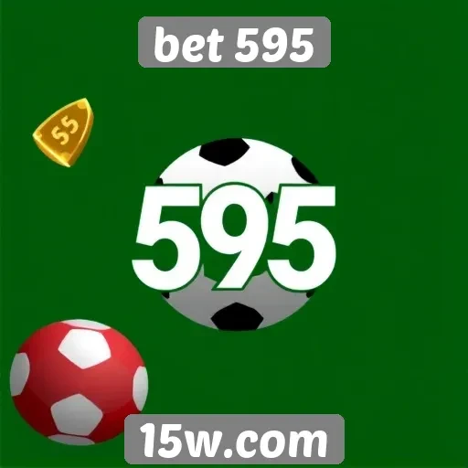 Bet 595 oferece diversidade de jogos online