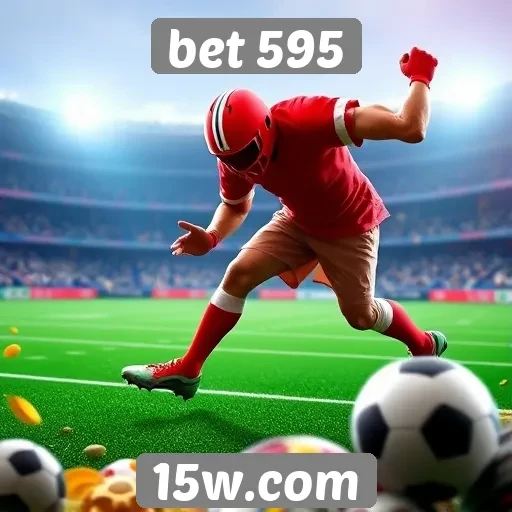 Ofertas de bônus e promoções no bet 595