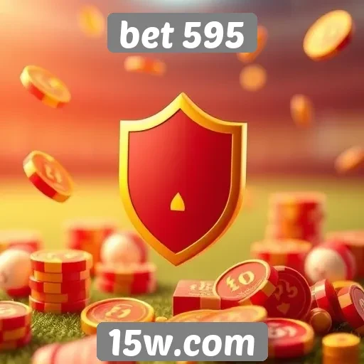 Recursos de segurança disponíveis na plataforma bet 595