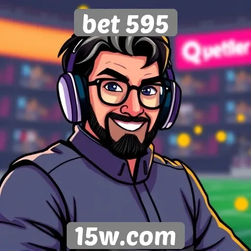 Avaliação da experiência do usuário no bet 595